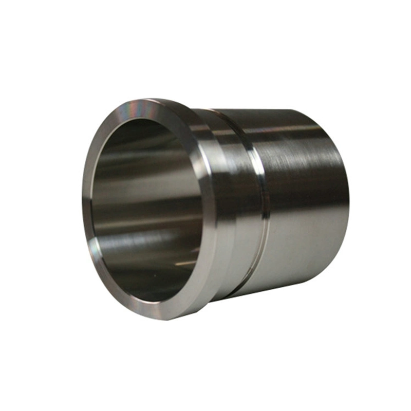 High Precision Custom Mechanical Seal Shaft Axle Sleeve Tungsten Carbide Seal Ring