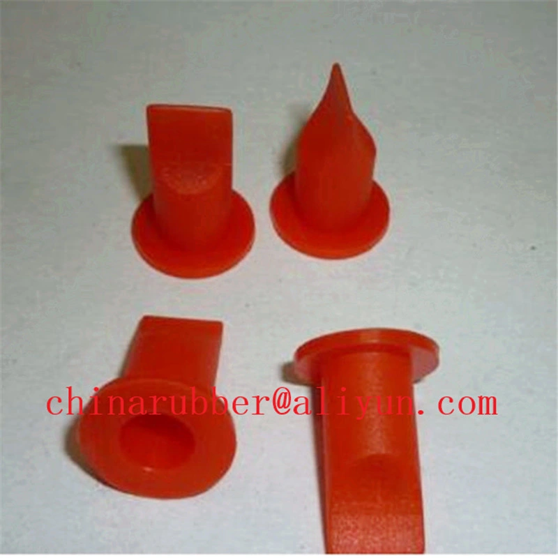 Silicone Duckbill Rubber Valve/Duckbill Valves/Rubber Valve