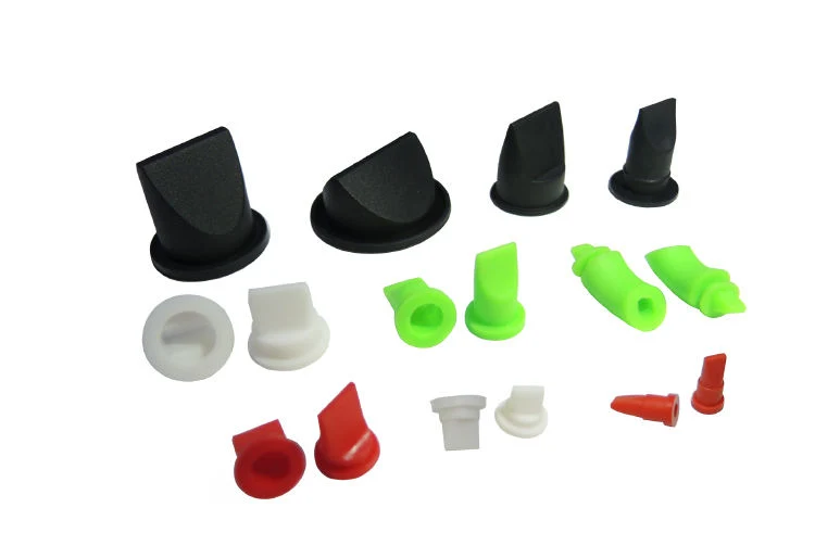 Food Grade PP/Silicone Check One Way Stop Duckbill Valve