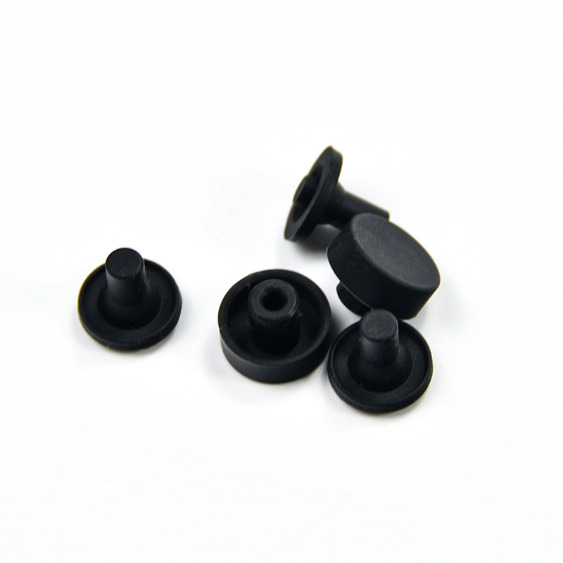 Customized EPDM Rubber Grommet for Cable Equipment Rubber Cap Plugs Stopper