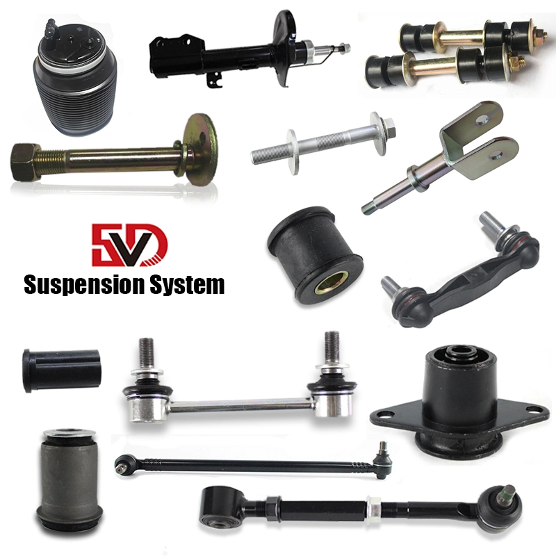 Svd High Quality Suspension Spring Rubber Bushing for Toyota Land Cruise 90385-18009