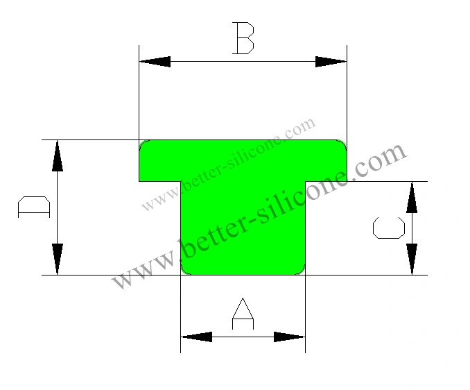 Customized Medical Grade Silicone Rubber Expansion Grommet Plug