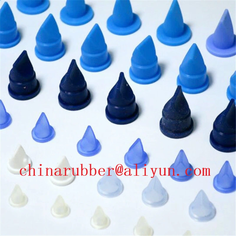 Silicone Duckbill Rubber Valve/Duckbill Valves/Rubber Valve