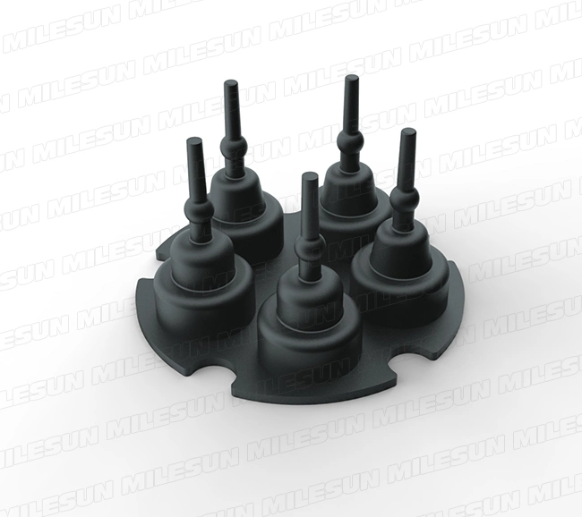 OEM Manufacture Custom Silicone Rubber Valve Diaphragm Umbrella Valve EPDM