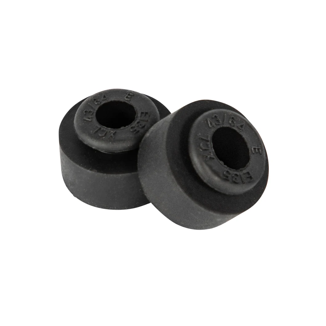 Adjustable Auto Parts Shock Absorber Buffer Bumper Damper Pad Rubber Grommet