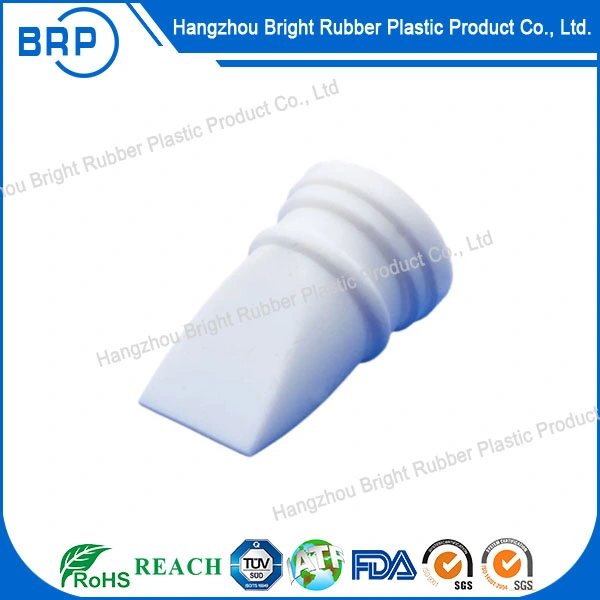 Silicone Check Valve Duckbill Valve One-Way Non-Return Valve White