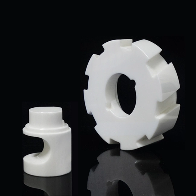 Customized High Precision Zr02 Zirconia Ceramic Sleeve/Bushing